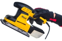 ПШМ WERT EVS 230QD 270Вт 93х182мм 13000об/мин п/сбор. зажим липучка Арт. EVS 230QD