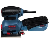 ПШМ BOSCH GSS 140 A 180Вт, 115х107мм, 24000кол/мин Арт. 0601297085