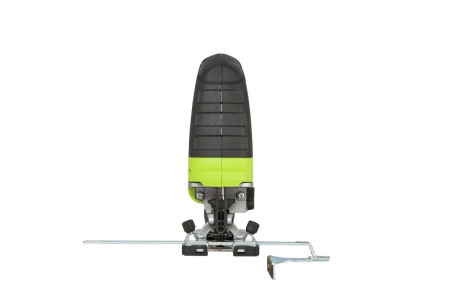 Лобзик  Greenworks  GD24JS, 24V   б/щет, 100 мм, 800-3000/мин, 4-ст.маятник, алю.подошва,LED,1x2Ач,ЗУ,кор