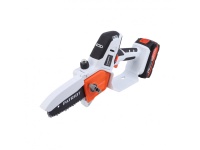 Пила акк. PATRIOT CS 215 21В UES 21V*2Ah Li-Ion 5" 12.5см 1/4" 1.1мм 32зв Арт. 250205222