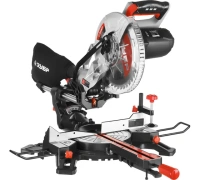 Пила торцовочная ЗУБР ЗПТ-255-1800 ПЛ 1800Вт 255мм Арт. ЗПТ-255-1800 ПЛ