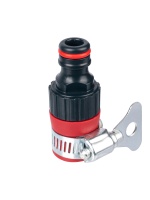 Адаптер для крана безрезьбовой 12мм ELITECH Garden HF 020 Арт. HF 020