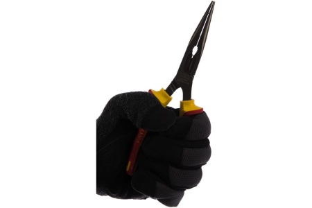 Длиногубцы диэлектричекские 200мм 1000В Stanley Арт. 0-84-007