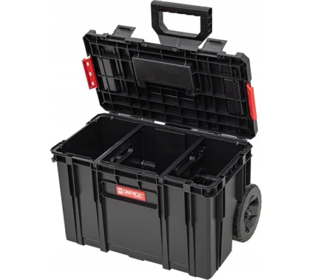 Ящик для инструментов QBRICK SYSTEM TWO Cart Plus Vario 520*350*685мм Арт. 10508600