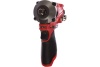 Аккумуляторный импульсный гайковерт Milwaukee M12 FUEL FIWF12-0 Арт. 4933464615