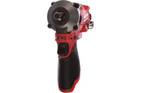 Аккумуляторный импульсный гайковерт Milwaukee M12 FUEL FIWF12-0 Арт. 4933464615