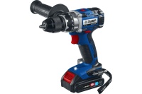 Дрель-шуруповерт акк ЗУБР DB-201 20V*2.0Ah Li-Ion 70Нм бесщет дв 2АКБ ЗУ Арт. DB-201-22