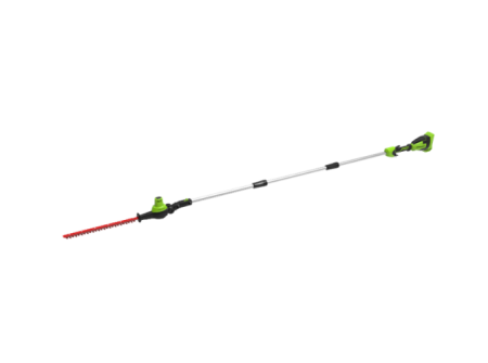 Высоторез-кусторез аккум. GREENWORKS G40PSH 40V Li-ion 10" 3/8-1,3; 51см, без ЗУ и АКБ Арт. 1303907