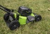 Газонокосилка Greenworks GC82LM51SP2, 82v, 51 см, без АКБ и ЗУ (аккумуляторная, самоходная)