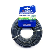 Леска для триммера MAX (круг DUAL-ROUND) 4,0мм*15м Арт. B0113-4