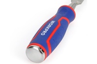 Стамеска-долото WORKPRO 18мм CR-V кованная сталь Арт. WP243008