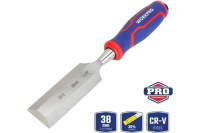 Стамеска-долото WORKPRO 38мм CR-V кованная сталь Арт. WP243012