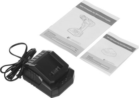 Дрель аккумуляторная уд DongCheng DCJZ2050i(TYPE DM) 20V*2Ah 50Нм АКБ ЗУ кейс Арт. DCJZ2050i(TYPE DM)