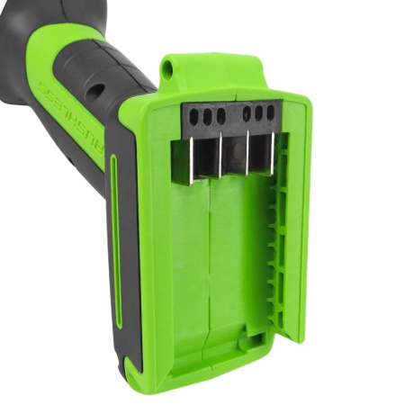 УШМ акк GREENWORKS GD24AG 24V Li-Ion 125мм бесщет.дв. без акк и ЗУ Арт. 3200207