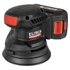 Шлифмашина акк. эксцентр. ELITECH HD COS 2012BL 20V*2Ah 125мм 1 акб и зу Арт. COS 2012BL (E2213.079.01)