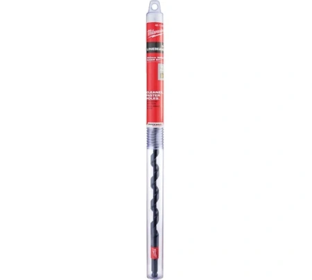 Сверло спиральное Impact Linemans MILWAUKEE 16x460мм хвостовик 11мм Hex GEN II