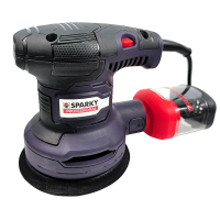 Шлифмашина эксц. SPARKY EX 125E 300Вт 125мм 7000-13000об/мин рег. об. Арт. 13000140100