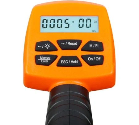 Колесо дорожное RGK Q64 С ПОВЕРКОЙ Арт. 755610