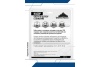 Набор сверл по дереву с зенкером Vertextools 8 шт/упак Арт. 0987-3-10