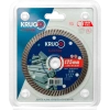 Диск алм KRUGO MASTER Турбо 125*22.2мм по ж/бетону Арт. 81061250258