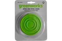 Катушка триммерная (шпуля)