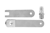 УШМ пневматическая Thorvik AAG0510 125мм 169л/мин 6.3бар Арт. 52642