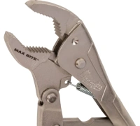 Зажим TORQUE LOCK MILWAUKEE с изогнутыми губками MAXBITE™ 170мм (7") GEN II