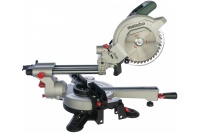 Пила торцовочная Metabo KGS 216 M 1.5кВт 216х30мм гл. 65мм дл. 305мм лазер, подсвет. Арт. 619260000