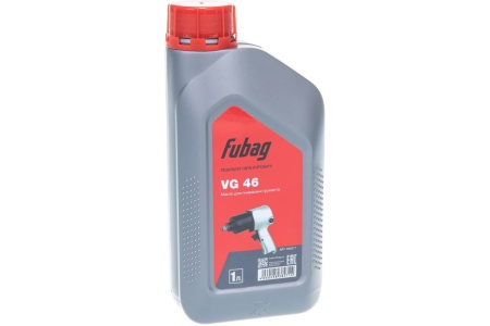 Масло для пневмоинструмента FUBAG VG 46, 1 литр Арт. 838271