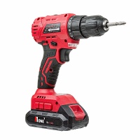 Дрель-шуруповерт акк NUMBER ONE CD18/2.0-PRO-BR 18V*2Ah Li-ion 50Нм Арт. CD18/2.0-PRO-BR 1