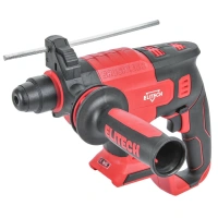 Перфоратор акк ELITECH ПА 18БЛМ SDS+ 18V Li-Ion 1.7Дж 3 реж. бесщет, без АКК и ЗУ Арт. ПА 18БЛМ (Е2205.001.00)