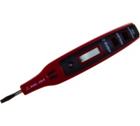 Тестер напряжения со световым индикатором ЗУБР МАСТЕР 12-220В Арт. 45240