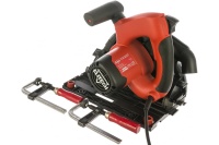 Пила дисковая погружная Elitech ПД 1255П 1200Вт 160мм 55мм глубина пропила шина 1400мм в комплекте Арт. ПД 1255П (E2206.002.01)