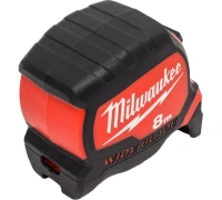 Рулетка 8м*33мм магнитная WIDE BLADE Milwaukee Арт. 4932471816