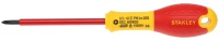 Отвертка диэлектрич PH1х100 до 1000Вт Stanley Fatmax Арт. 0-65-415