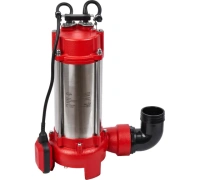 Насос дренажный Elitech НПФ 2000Р 2кВт 510л/мин 15мм, ГВ в11м г5м Арт. НПФ 2000Р