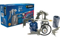 Набор окрасочного инструмента UNIVERSAL UNI-В GARA Арт. UNIVERSAL UNI-В GARAGE