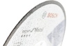 Диск отрезной по металлу BOSCH 125x1.0мм Expert прямой Арт. 2608603396