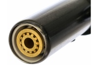 Горелка газ. пьезо поджиг цанг.захват FIT Арт. 67635