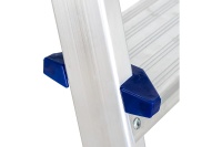 Стремянка алюм. 7 ступ. 144см Сибртех Арт. 97717