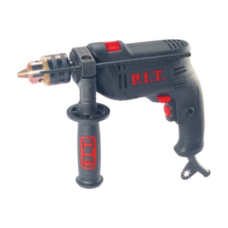 Дрель уд. PIT PSB13-C6 650Вт 13мм ЗВП Арт. PSB13-C6