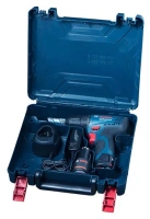Дрель акк уд BOSCH GSB 120 LI 12V*2.0Ah Li-ion 30Нм ЗУ кейс Арт. 06019G8100