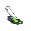 Газонокосилка акк. GREENWORKS GD24LM33 24V Li-Ion 33см 25/70мм 30л без акк. и З/У Арт. 2516107