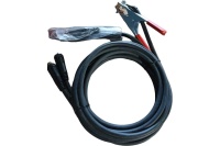 Кабель сварочный Профессионал КГ16 3м (медь, до 200 А) комплект Арт. 014