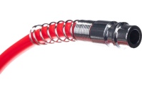 Шланг спиральный нейлон 10м 18бар 6*8мм рапид MATRIX Арт. 57004