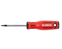 Отвертка TORX T10х75мм ELITECH Арт. 211401