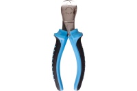 Кусачки торцевые 150мм сине-черн.,(Cr-V) Brigadier Арт. 21524