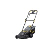 Газонокосилка эл. CHAMPION EM3716 1.6кВт 37см 25/75мм 40л Арт. EM3716