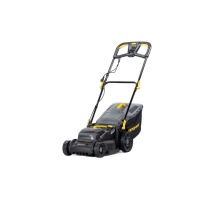 Газонокосилка эл. CHAMPION EM3716 1.6кВт 37см 25/75мм 40л Арт. EM3716