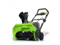 Снегоуборщик GREENWORKS GD40ST 40V ш/в51/25 без АКБ и ЗУ Арт. 2600007
